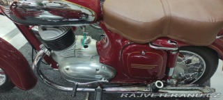 Jawa 350 350/354 Kývačka soubor mo 1800