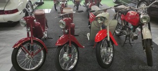 Jawa  555 soubor motorek