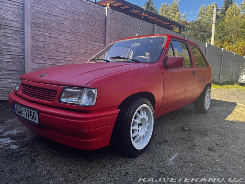 Opel Corsa A