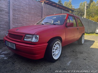 Opel Corsa A