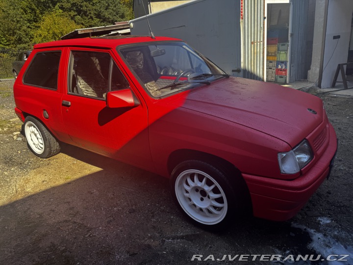 Opel Corsa A 1993