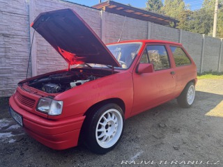 Opel Corsa A 1993