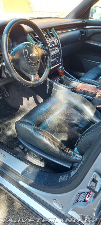 Audi S8 D2 1997