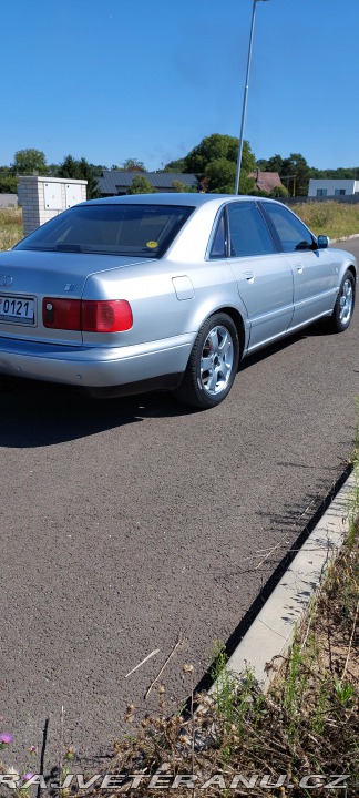 Audi S8 D2 1997
