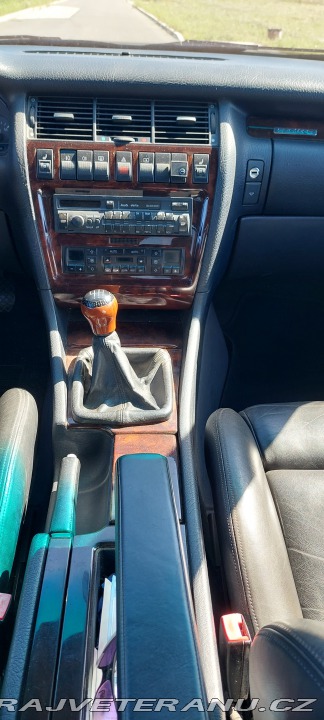 Audi S8 D2 1997
