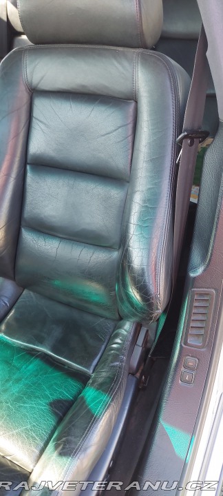 Audi S8 D2 1997