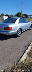 Audi S8 D2 1997