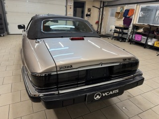 Jaguar XJS V12 1986