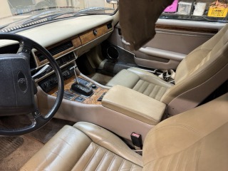 Jaguar XJS V12 1986