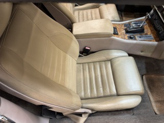 Jaguar XJS V12 1986