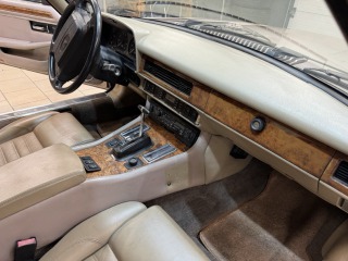 Jaguar XJS V12 1986