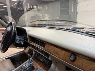 Jaguar XJS V12 1986