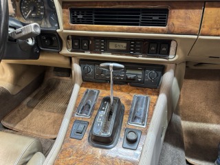 Jaguar XJS V12 1986