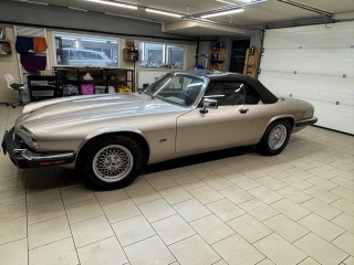 Jaguar XJS V12 1986