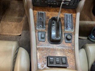 Jaguar XJS V12 1986