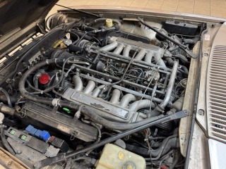 Jaguar XJS V12 1986