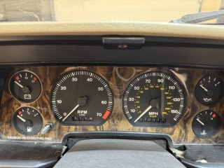Jaguar XJS V12 1986