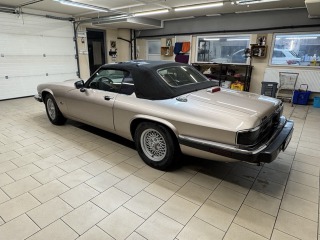 Jaguar XJS V12 1986
