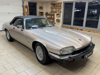 Jaguar XJS V12 1986