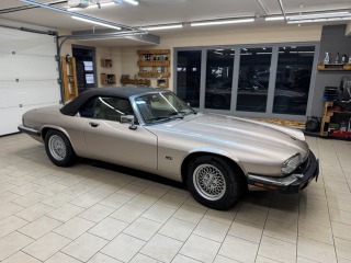 Jaguar XJS V12 1986