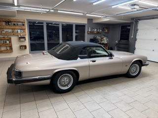 Jaguar XJS V12 1986