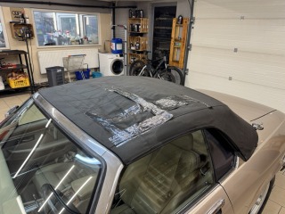 Jaguar XJS V12 1986