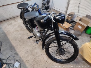 ČZ 125 