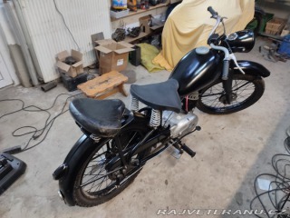 ČZ 125 1946