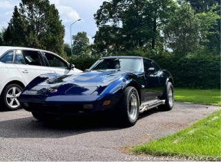 Chevrolet Corvette Stingray 5.7 V8 Hydra-Matic