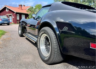 Chevrolet Corvette Stingray 5.7 V8 Hydra-Matic 1974