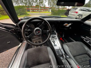 Chevrolet Corvette Stingray 5.7 V8 Hydra-Matic 1974