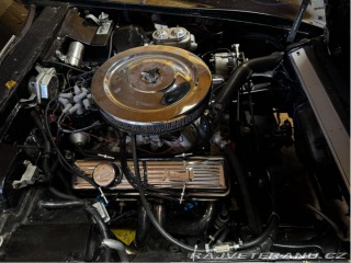 Chevrolet Corvette Stingray 5.7 V8 Hydra-Matic 1974