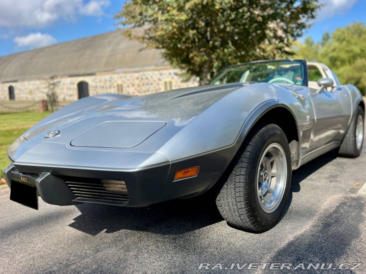 Chevrolet Corvette VI 1978
