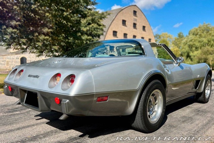Chevrolet Corvette VI 1978