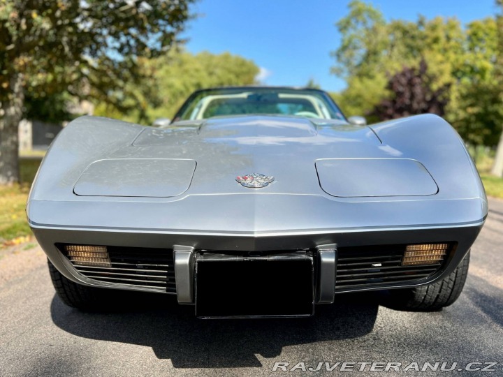 Chevrolet Corvette VI 1978