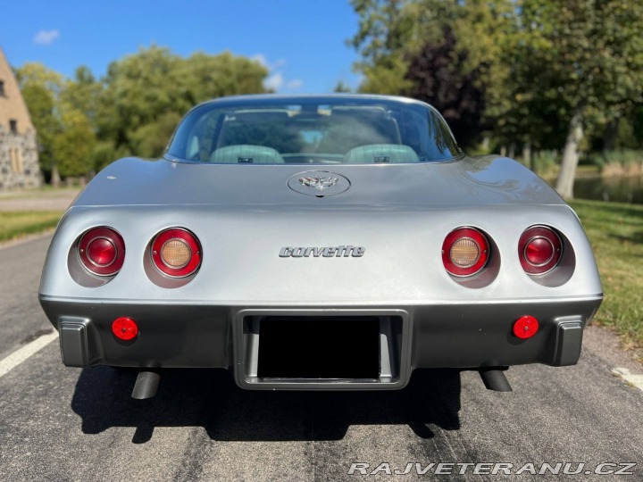 Chevrolet Corvette VI 1978