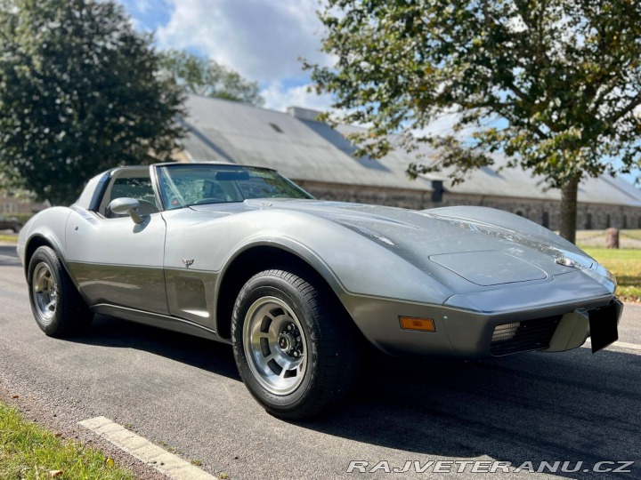 Chevrolet Corvette VI 1978