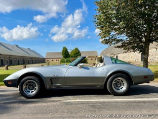 Chevrolet Corvette VI 1978