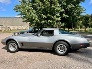 Chevrolet Corvette VI 1978