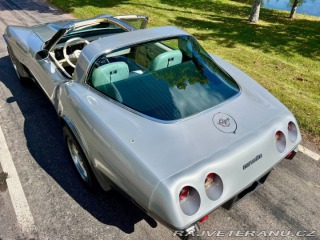 Chevrolet Corvette VI 1978