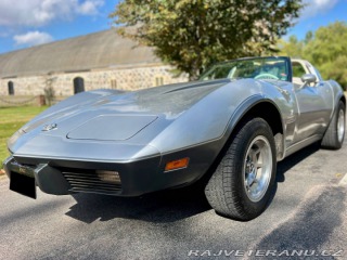 Chevrolet Corvette VI 1978