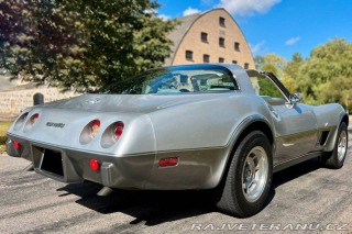 Chevrolet Corvette VI 1978
