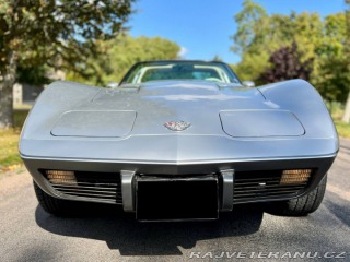 Chevrolet Corvette VI 1978