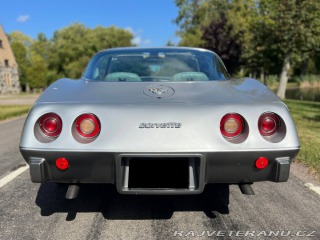 Chevrolet Corvette VI 1978