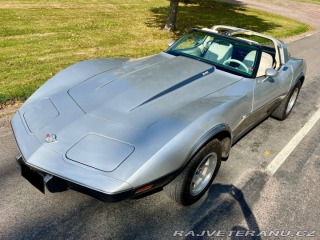 Chevrolet Corvette VI 1978
