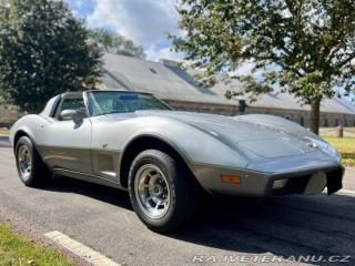 Chevrolet Corvette VI 1978