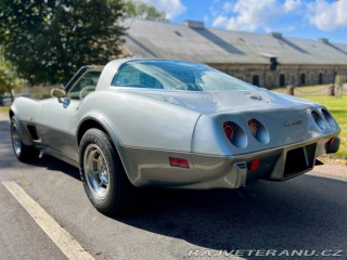 Chevrolet Corvette VI 1978