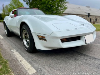 Chevrolet Corvette C3