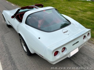Chevrolet Corvette C3 1980