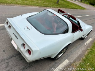 Chevrolet Corvette C3 1980